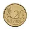 20 euro cent