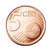 5 euro cent