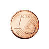 1 euro cent