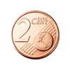 2 euro cent